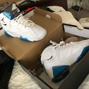 Air Jordan 7 retro BG